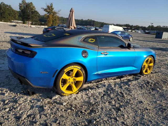2017 CHEVROLET CAMARO LT - 1G1FB1RX8H0181864