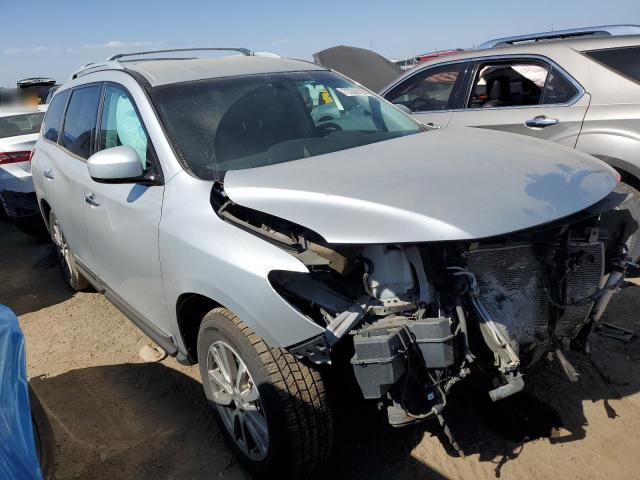 VIN 5N1AR2MM4FC694746 2015 Nissan Pathfinder, S no.4