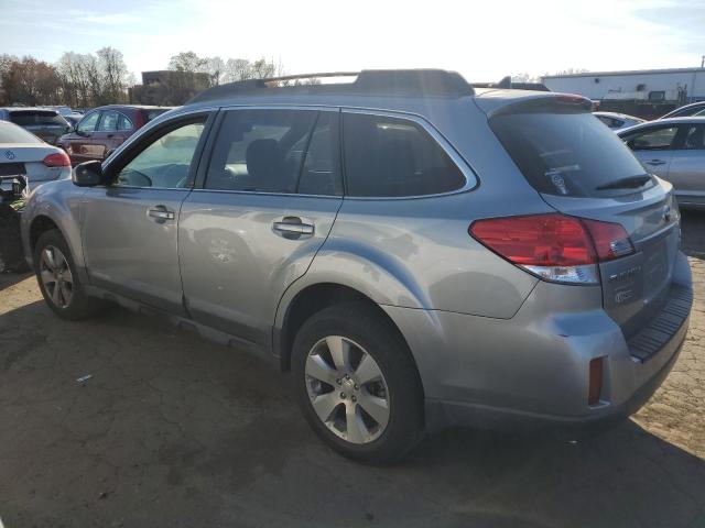 SUBARU OUTBACK 3. 2011 gray  gas 4S4BRDLC5B2312653 photo #3