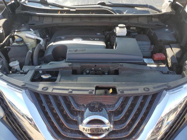 2018 NISSAN MURANO S - 5N1AZ2MH7JN139080