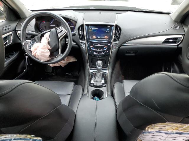 2016 CADILLAC ATS LUXURY - 1G6AH5RS2G0105599