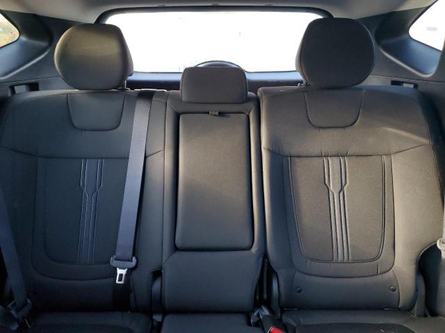 2024 HYUNDAI TUCSON SEL - 5NMJBCDE6RH349991