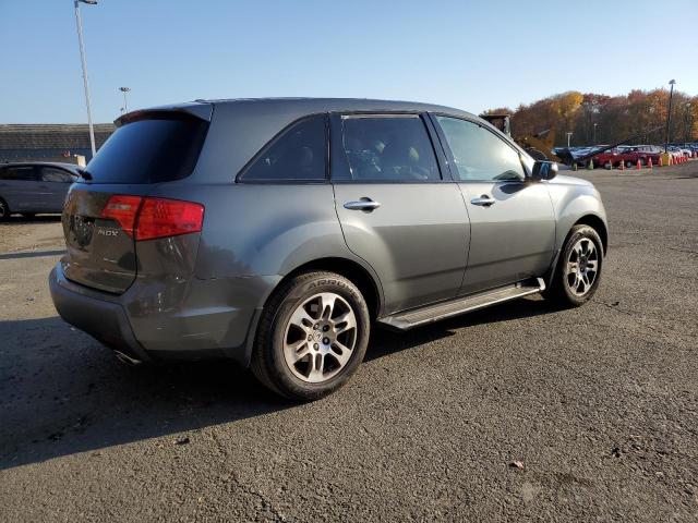 ACURA MDX TECHNO 2008 gray 4dr spor gas 2HNYD28488H530986 photo #4