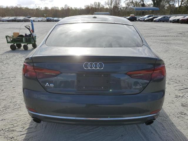 2019 AUDI A5 PREMIUM - WAUBNCF5XKA044614