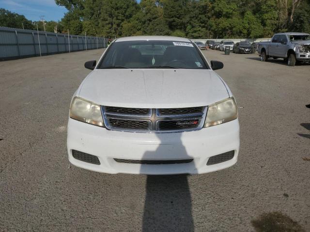 VIN 1C3CDZABXDN547618 2013 Dodge Avenger, SE no.5