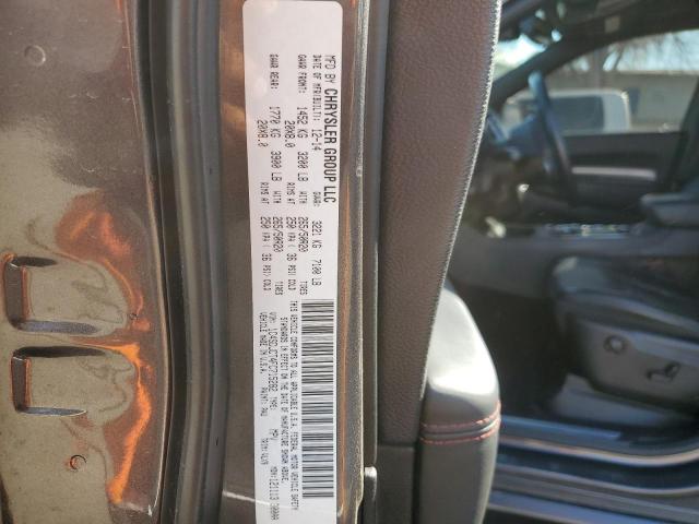 2015 DODGE DURANGO R/ - 1C4SDJCT4FC715282