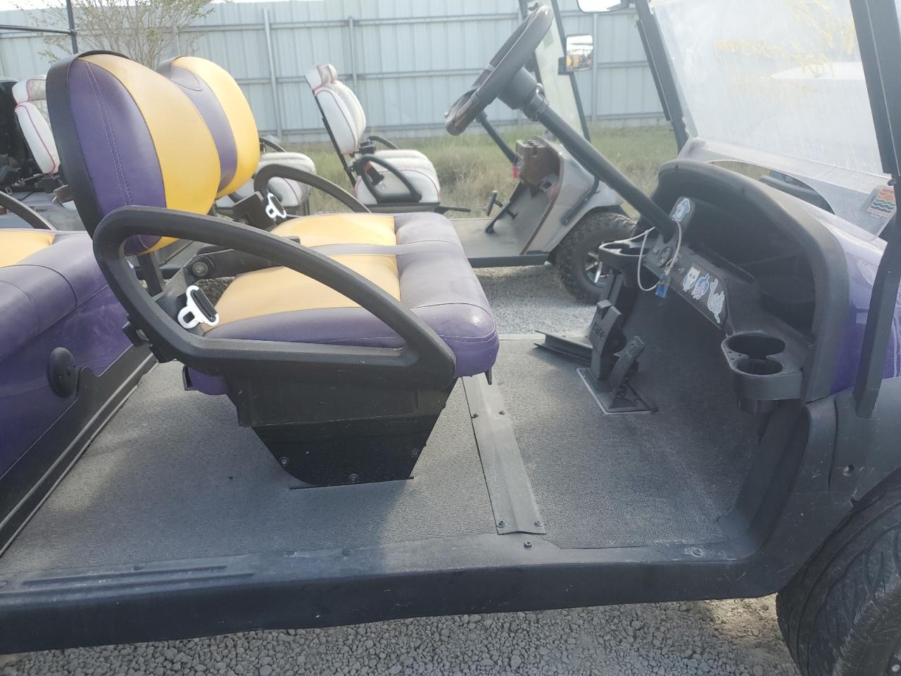 Lot #3026303446 2020 ASPT GOLF CART