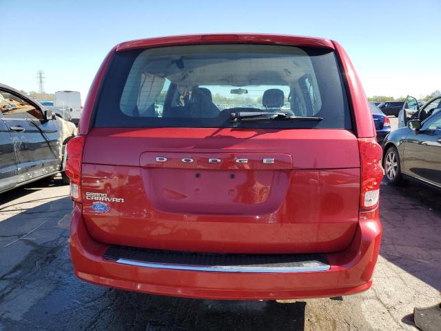 VIN 2C4RDGBG4DR660701 2013 Dodge Grand Caravan, SE no.6