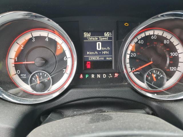 2019 DODGE GRAND CARA - 2C4RDGEG4KR693089