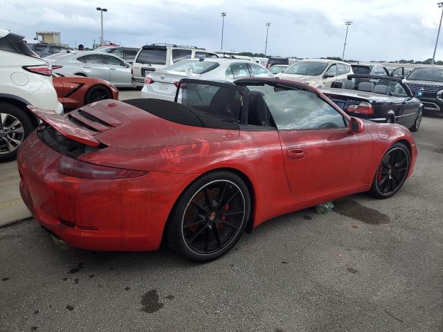 VIN WP0CB2A9XES154288 2014 Porsche 911, Carrera S no.3