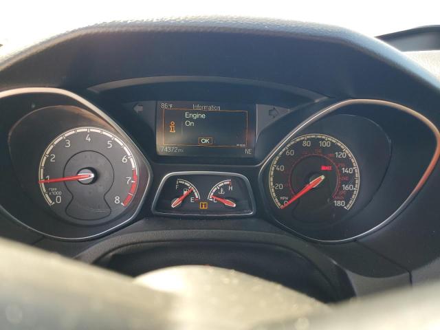 2018 FORD FOCUS ST - 1FADP3L94JL331307