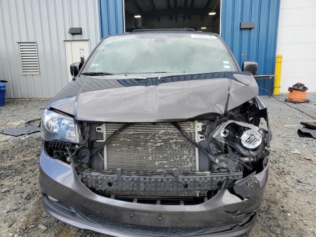 2019 DODGE GRAND CARA - 2C4RDGEG4KR693089