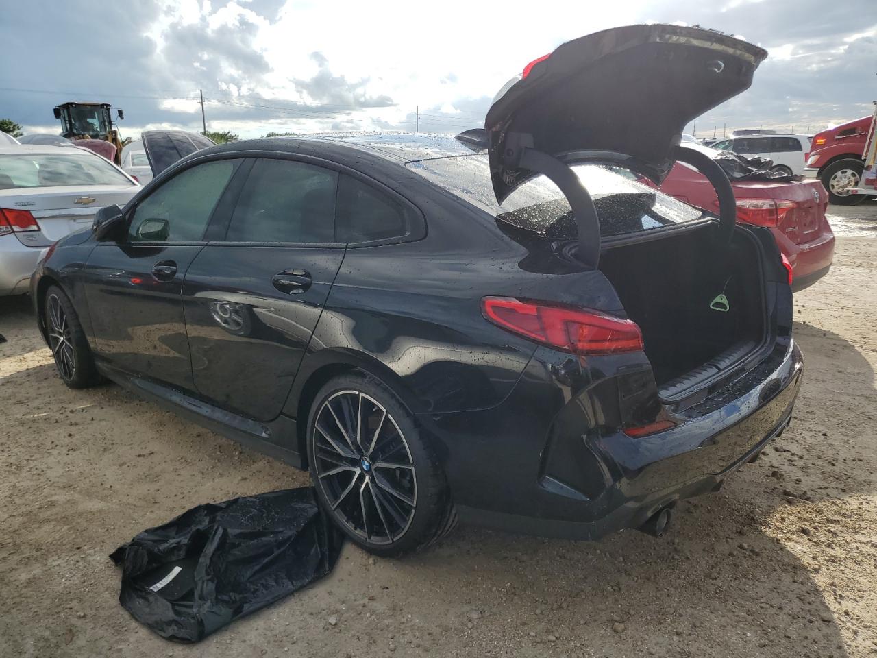 Lot #2974858185 2021 BMW 228I