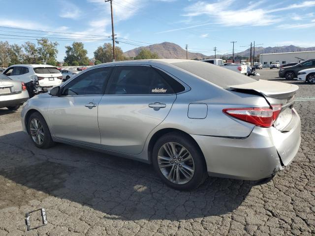 TOYOTA CAMRY LE 2015 silver  gas 4T1BF1FK8FU981780 photo #3