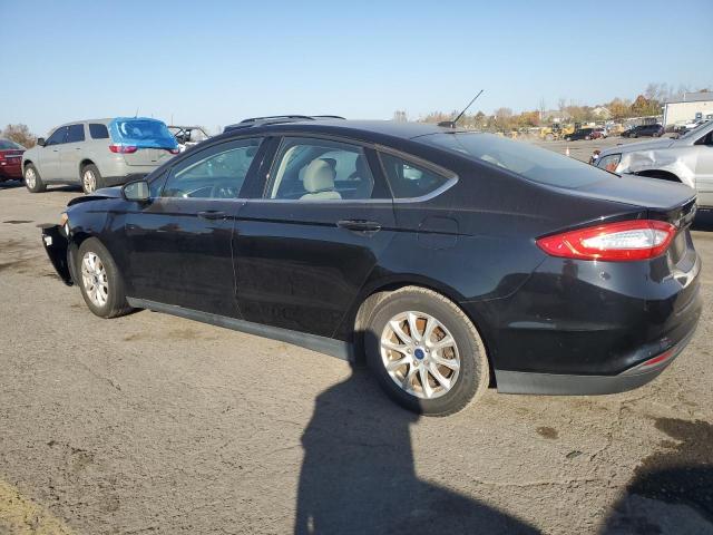 VIN 1FA6P0G77G5121555 2016 Ford Fusion, S no.2