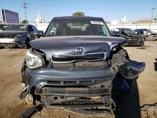 VIN KNDJX3A51E7048990 2014 KIA Soul, ! no.5