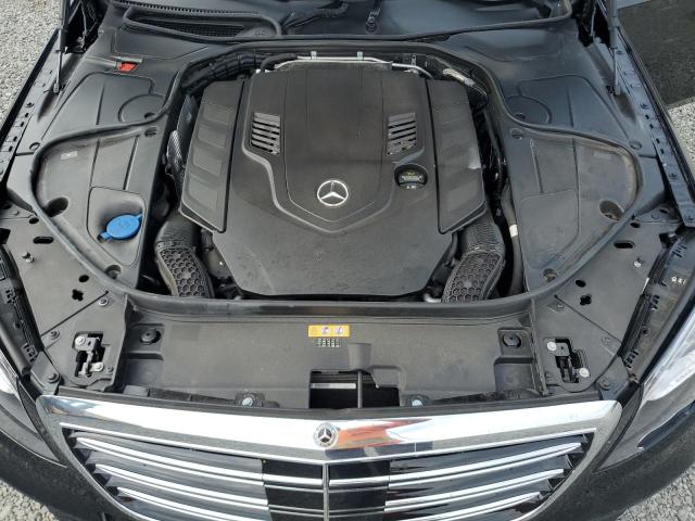 VIN WDDUG8DB0JA383012 2018 Mercedes-Benz S-Class, 560 no.11