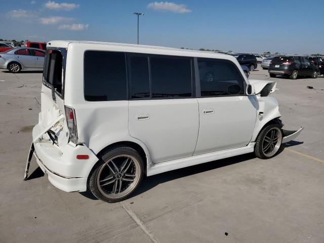 TOYOTA SCION XB 2006 white  gas JTLKT324464076098 photo #4