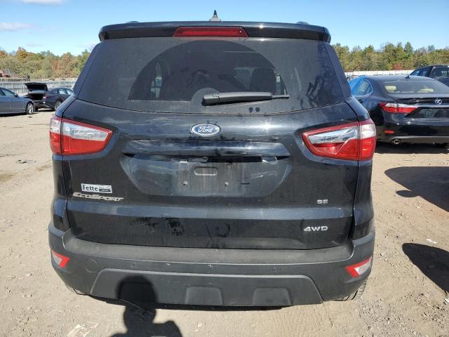 2020 FORD ECOSPORT S - MAJ6S3GL1LC355029