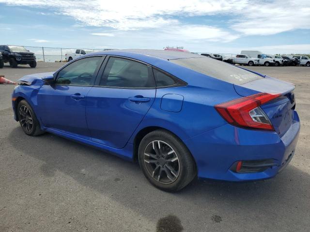 Vin: 19xfc2f55he065008, lot: 78032844, honda civic lx 20172