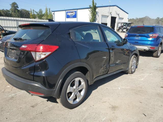 HONDA HR-V LX 2022 black  gas 3CZRU5H31NM740209 photo #4