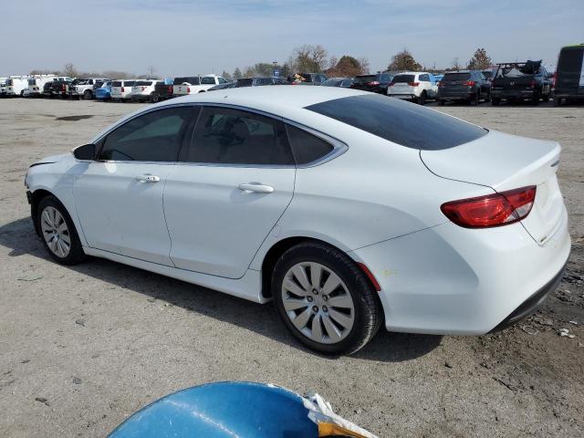 2017 CHRYSLER 200 LX - 1C3CCCFB6HN512217