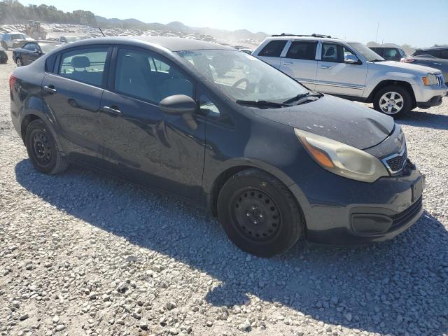 VIN KNADN4A33D6124508 2013 KIA Rio, EX no.4