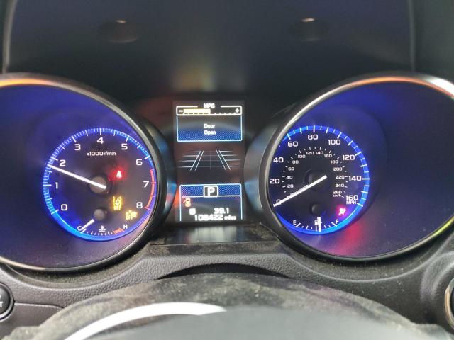 2016 SUBARU LEGACY 3.6 - 4S3BNEN64G3056228
