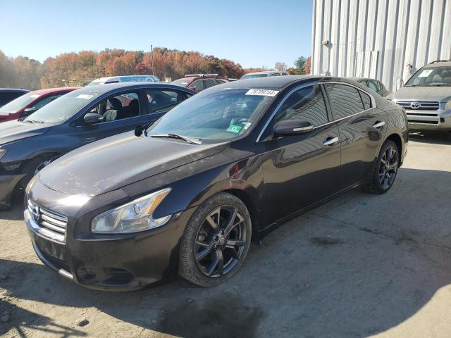 2013 NISSAN MAXIMA S 2013