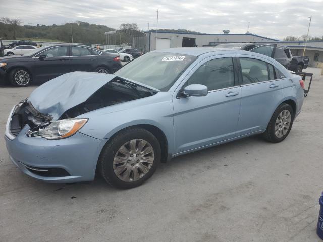 VIN 1C3CCBAB7DN561759 2013 Chrysler 200, LX no.1