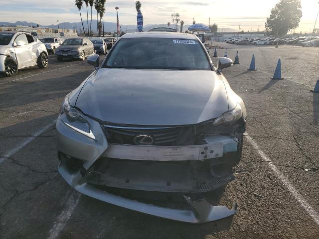 2015 LEXUS IS 250 - JTHBF1D27F5081906
