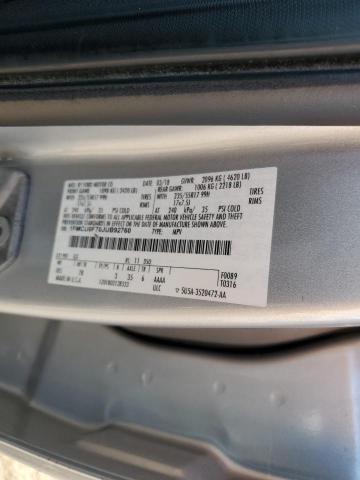 VIN 1FMCU0F70JUB92760 2018 FORD ESCAPE no.14