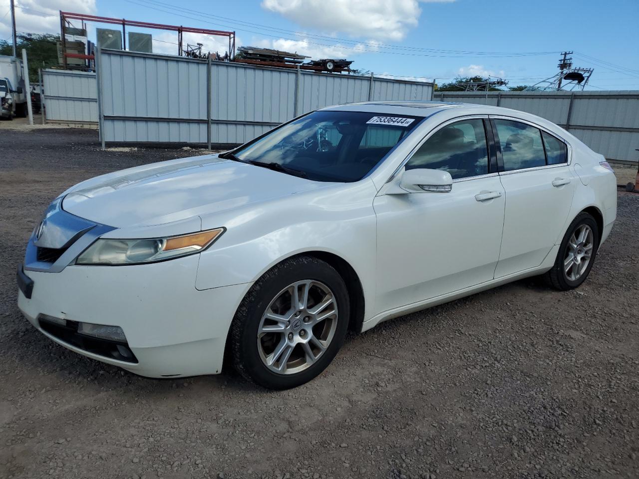 Lot #2905645217 2011 ACURA TL