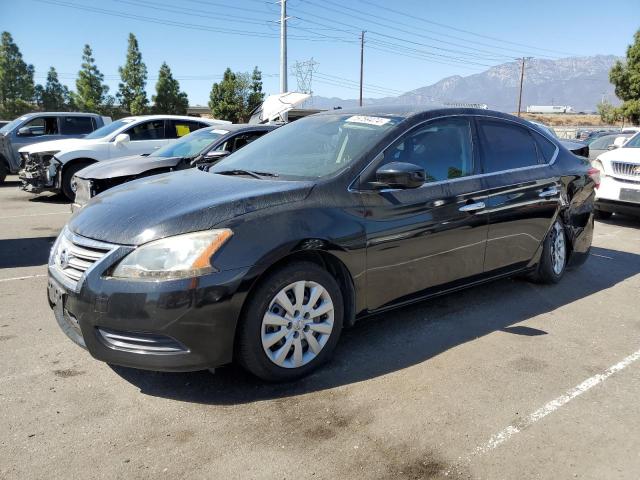 VIN 3N1AB7AP5EY279495 2014 Nissan Sentra, S no.1