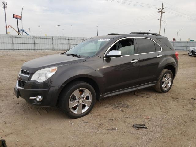 VIN 1GNFLGEK6FZ125388 2015 CHEVROLET EQUINOX no.1