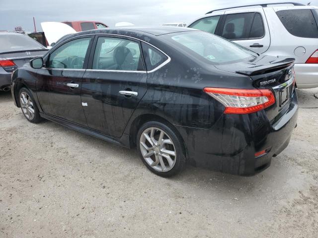 VIN 3N1AB7AP8EY246104 2014 Nissan Sentra, S no.2