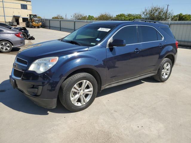 2015 CHEVROLET EQUINOX LT - 2GNALBEK7F1144666
