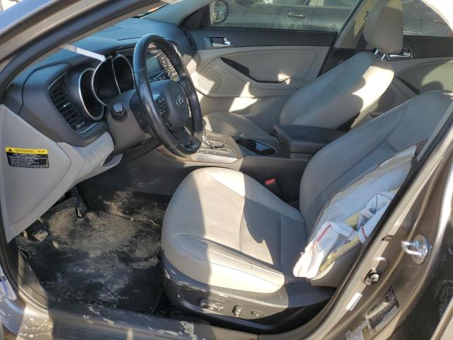 2015 KIA OPTIMA EX - 5XXGN4A74FG383497