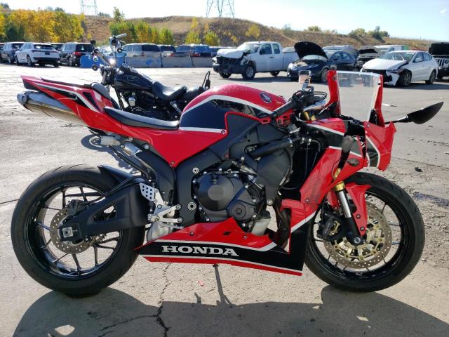 2018 HONDA CBR600 RR #2936403753