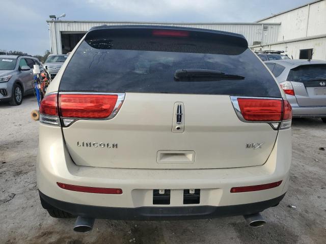2015 LINCOLN MKX - 2LMDJ6JK2FBL22535