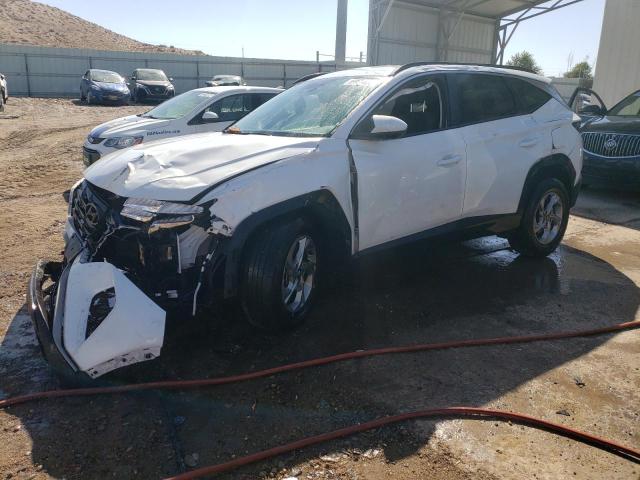 2024 HYUNDAI TUCSON SEL - 5NMJBCDE6RH383431