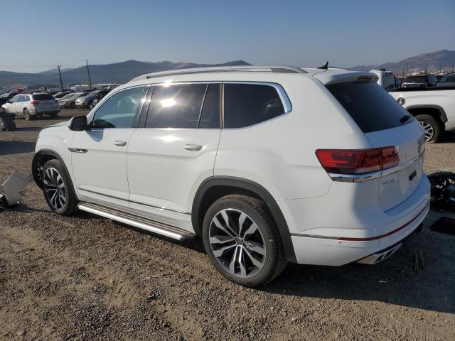 2021 VOLKSWAGEN ATLAS SEL - 1V2FR2CA3MC567404