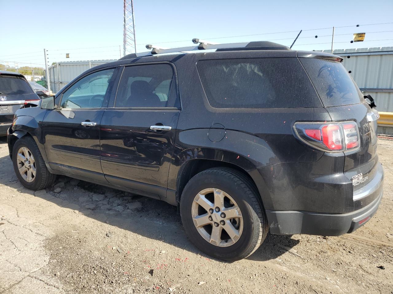 Lot #2938222518 2015 GMC ACADIA SLE