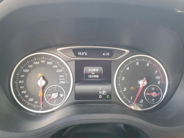2015 MERCEDES-BENZ B250 WDDMH4EB8FJ360945