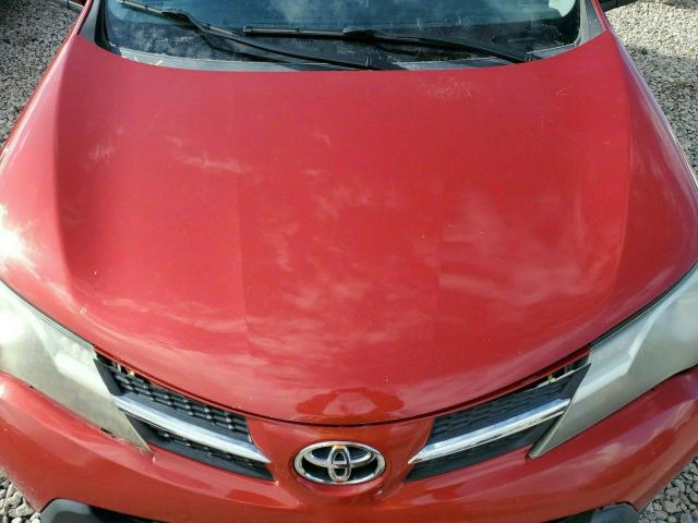 VIN 2T3DFREV0FW388148 2015 Toyota RAV4, Limited no.12