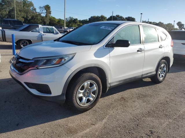 2015 HONDA CR-V LX - 5J6RM4H33FL038776