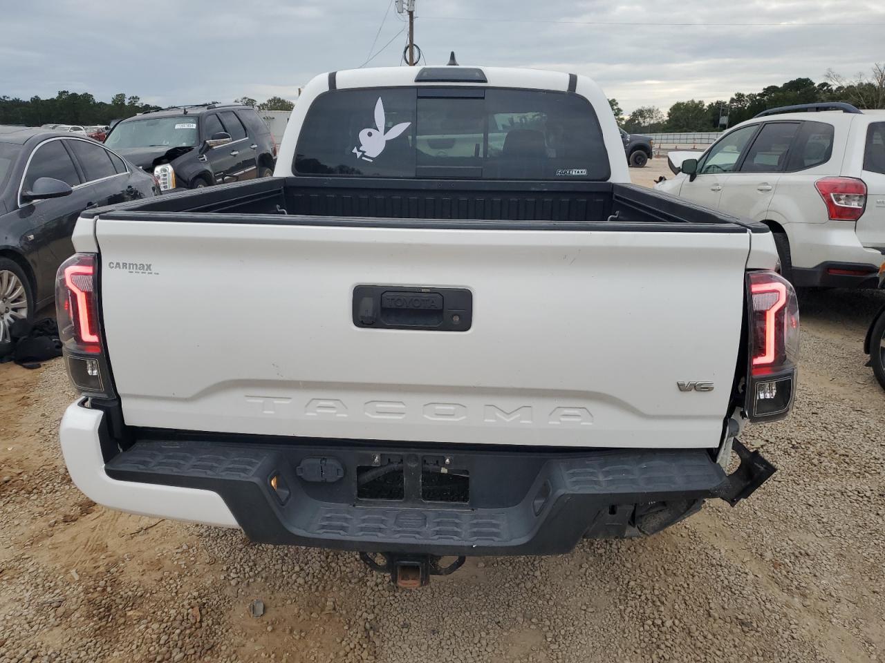 Lot #2923767573 2018 TOYOTA TACOMA DOU