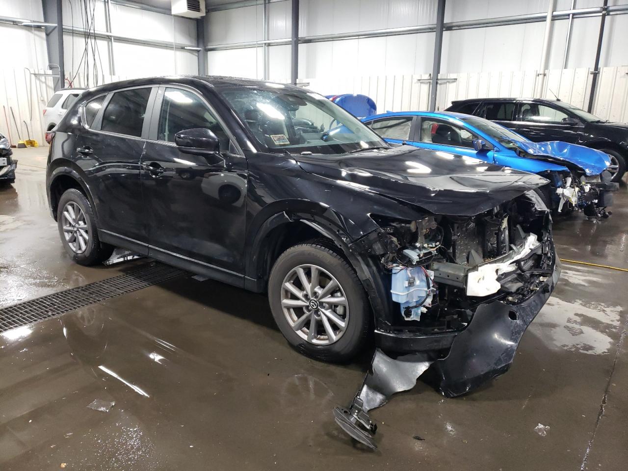 Lot #2976991586 2024 MAZDA CX-5 PREFE