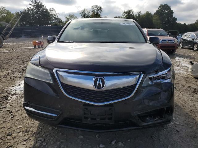 VIN 5FRYD4H2XFB013948 2015 Acura MDX no.5