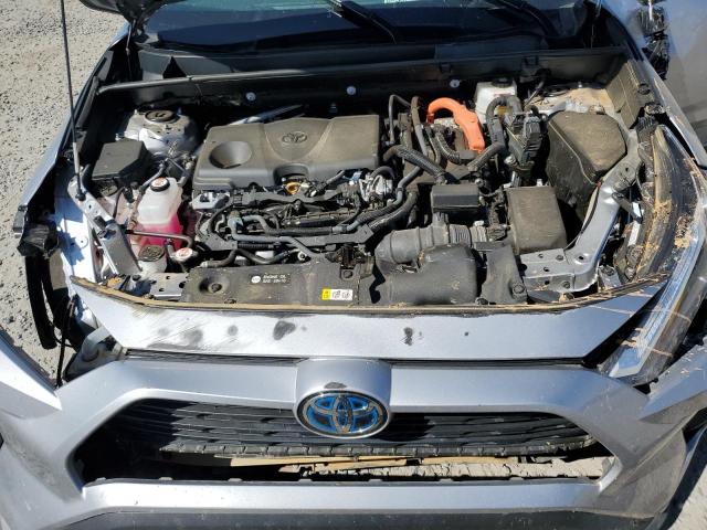 2022 TOYOTA RAV4 XLE - 4T3RWRFV9NU063646